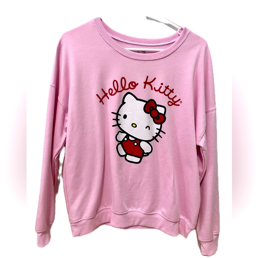 Hello kitty sweatshirt